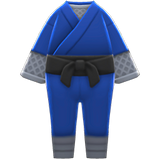 Ninja Costume Animal Crossing New Horizons | ACNH Items - ACNHMALL