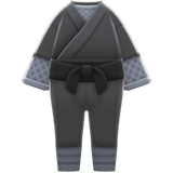 Ninja Costume Animal Crossing New Horizons | ACNH Items - ACNHMALL