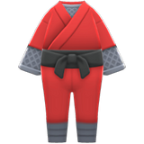 Ninja Costume Animal Crossing New Horizons | ACNH Items - ACNHMALL