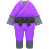 Ninja Costume Animal Crossing New Horizons | ACNH Items - ACNHMALL