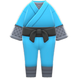 Ninja Costume Animal Crossing New Horizons | ACNH Items - ACNHMALL