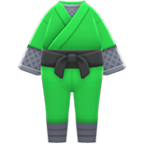 Ninja Costume Animal Crossing New Horizons | ACNH Items - ACNHMALL