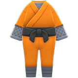 Ninja Costume Animal Crossing New Horizons | ACNH Items - ACNHMALL
