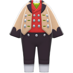 Cold-Country Bunad