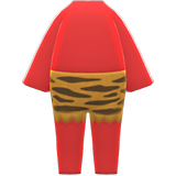 Ogre Costume Animal Crossing New Horizons | ACNH Items - ACNHMALL