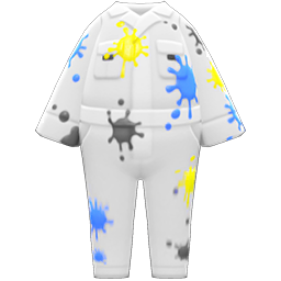Painter's Coverall