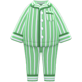 PJ Outfit Animal Crossing New Horizons | ACNH Items - ACNHMALL