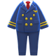 Navy blue Navy blue