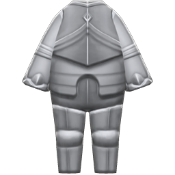 Iron Armor Animal Crossing New Horizons | ACNH Items - ACNHMALL