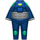 Power Suit Animal Crossing New Horizons | ACNH Items - ACNHMALL
