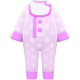 Baby purple