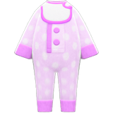 Baby Romper Animal Crossing New Horizons | ACNH Items - ACNHMALL