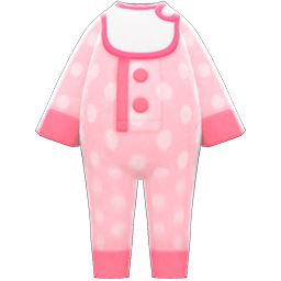 Baby Romper Animal Crossing New Horizons | ACNH Items - ACNHMALL