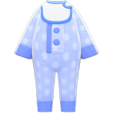 Baby Romper Animal Crossing New Horizons | ACNH Items - ACNHMALL