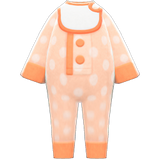 Baby Romper Animal Crossing New Horizons | ACNH Items - ACNHMALL