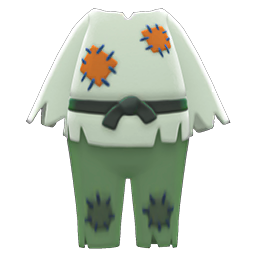 Frugal Outfit