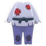 Frugal Outfit Animal Crossing New Horizons | ACNH Items - ACNHMALL