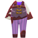 Steampunk Costume Animal Crossing New Horizons | ACNH Items - ACNHMALL