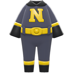 Superhero Uniform