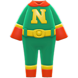 Superhero Uniform Animal Crossing New Horizons | ACNH Items - ACNHMALL
