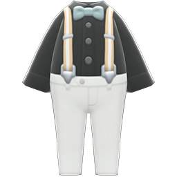 Suspender Outfit