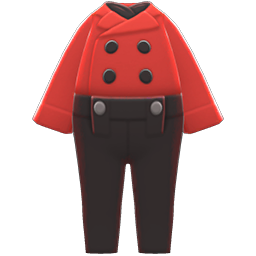 Folk-Dance Outfit Animal Crossing New Horizons | ACNH Items - ACNHMALL