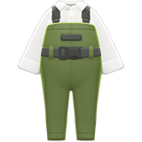 Fishing Waders Animal Crossing New Horizons | ACNH Items - ACNHMALL