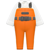Fishing Waders Animal Crossing New Horizons | ACNH Items - ACNHMALL