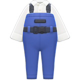 Fishing Waders Animal Crossing New Horizons | ACNH Items - ACNHMALL