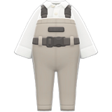 Fishing Waders Animal Crossing New Horizons | ACNH Items - ACNHMALL