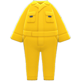 Jumper Work Suit Animal Crossing New Horizons | ACNH Items - ACNHMALL