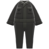 Jumper Work Suit Animal Crossing New Horizons | ACNH Items - ACNHMALL