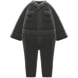 Jumper Work Suit Animal Crossing New Horizons | ACNH Items - ACNHMALL