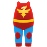 Wrestler Uniform Animal Crossing New Horizons | ACNH Items - ACNHMALL