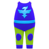 Wrestler Uniform Animal Crossing New Horizons | ACNH Items - ACNHMALL