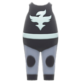 Wrestler Uniform Animal Crossing New Horizons | ACNH Items - ACNHMALL