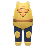 Wrestler Uniform Animal Crossing New Horizons | ACNH Items - ACNHMALL