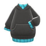 Parka And Shirtdress Animal Crossing New Horizons | ACNH Items - ACNHMALL