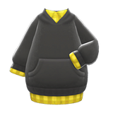 Parka And Shirtdress Animal Crossing New Horizons | ACNH Items - ACNHMALL