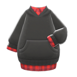 Parka And Shirtdress Animal Crossing New Horizons | ACNH Items - ACNHMALL