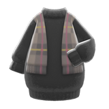 Shawl-And-Dress Combo Animal Crossing New Horizons | ACNH Items - ACNHMALL