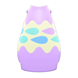 Water-Egg Outfit Animal Crossing New Horizons | ACNH Items - ACNHMALL