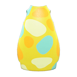Stone-Egg Outfit Animal Crossing New Horizons | ACNH Items - ACNHMALL