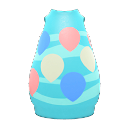 Sky-Egg Outfit Animal Crossing New Horizons | ACNH Items - ACNHMALL