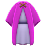 Magic-Academy Robe Animal Crossing New Horizons | ACNH Items - ACNHMALL