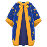 Wizard's Robe Animal Crossing New Horizons | ACNH Items - ACNHMALL