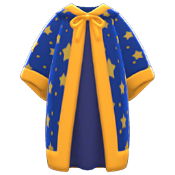 Wizard's Robe Animal Crossing New Horizons | ACNH Items - ACNHMALL