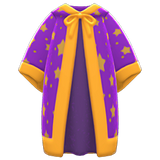 Wizard's Robe Animal Crossing New Horizons | ACNH Items - ACNHMALL