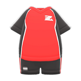 Athletic Outfit Animal Crossing New Horizons | ACNH Items - ACNHMALL