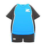 Athletic Outfit Animal Crossing New Horizons | ACNH Items - ACNHMALL